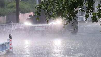 Photo of 广州7月雨日24天破历史纪录　料8月再迎4轮暴雨