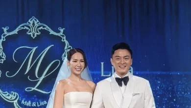 Photo of 庄思明AI重现亡父祝福视频 杨明感谢妻子陪伴低潮
