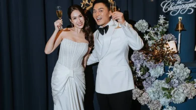 Photo of 庄思明贴讣告证实母亲离世  一个月内与杨明经历红白事