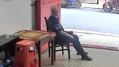 Photo of 好心救昏迷老人反遭索赔 家属扬言“遗体摆门口”