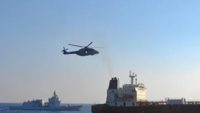 Photo of 意军方称在地中海拦截一艘俄“影子舰队”油轮