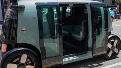 Photo of 没方向盘没煞车 亚马逊无人德士获准收费载客