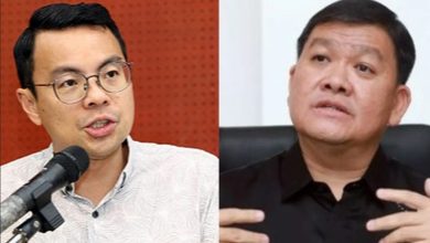 Photo of 驳李健聪“选区拨款变区部基金”指控 许来贤：受首相署委托 “钱不经我手”