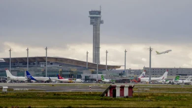 Photo of 挪威空中交通管制员罢工 航班大范围中断数万人受影响