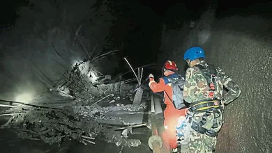 Photo of 中尼边境泥石流毁村 | 数量太多部分开始腐烂 遗体采DNA后临时埋葬