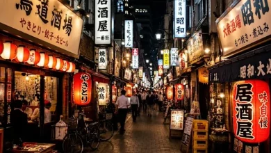 Photo of “下班续摊”撑不住！日本居酒屋纷纷关门