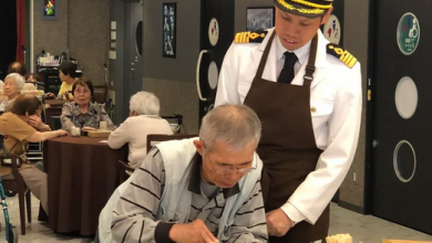 Photo of 日本高档养老院入住费逾500万 依然爆满