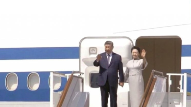 Photo of 习近平时隔7年再访吉尔吉斯 中吉合作迎“黄金期”