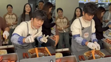 Photo of 从“撞脸周杰伦”到关店　“粥饼伦”一句话：能吃饱就行