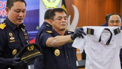 Photo of 大马机师携毒入印尼被捕 退休机长: 勿当毒骡