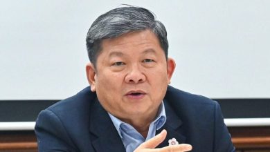 Photo of 林家全：免影响和谐安宁 “误挂国旗勿小题大做”