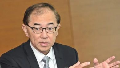 Photo of 马汉顺:遇挫折就退阁无担当 “火箭应完成执政责任”