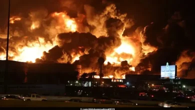 Photo of 沙地工厂火灾 16名孟加拉劳工死亡