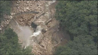 Photo of 日本长野县暴雨引发山泥倾泻 约390人受困