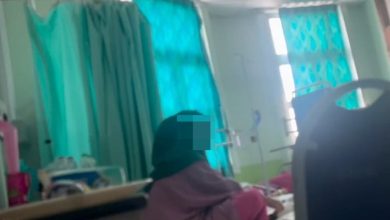 Photo of 隔壁病人开麦聊天 腹痛住院女子崩溃：医院不是咖啡店