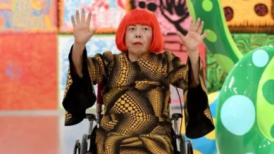 Photo of 【日本圆点女王草间弥生逝世】10岁曾听见花说话  一生饱受幻觉折磨