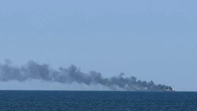 Photo of 霍海又有货轮遇袭！传水手弃船一人失踪