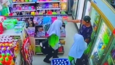 Photo of 女童商店内遭外男非礼 网传电眼画面引众怒 警追查嫌犯