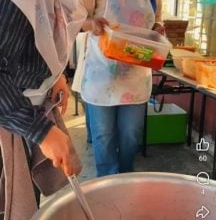 Photo of MyKhas遭禁 罗诗雅亲自下厨卖叻沙筹钱 :人民福利不能停