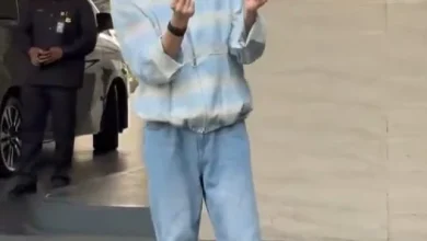 Photo of 金秀贤印尼复出首露面 暴瘦模样粉丝激动哭了