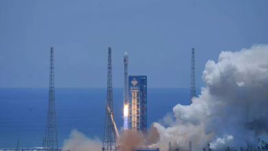 Photo of 长征七号发射失利6天后 中国成功发射卫星互联网低轨卫星