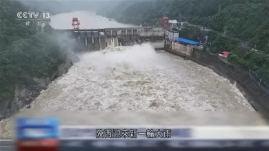 Photo of 陕西持续强降雨 逾8万人转移避险