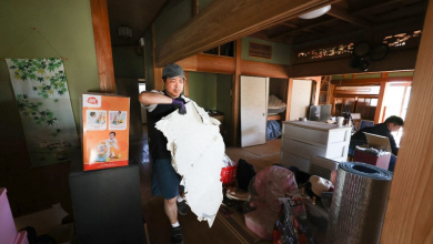 Photo of 震后第5日熊本增至38死 疑现首例灾害关联死