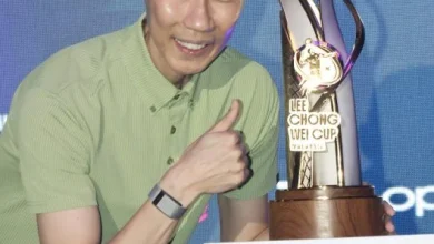 Photo of 【首届李宗伟杯羽球赛】全国总奖金最高青少年赛  李宗伟盼助大马发掘新秀