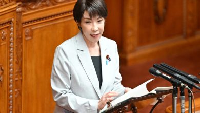 Photo of 高市分享官邸遇蟑螂 网民酸：无视民生困苦