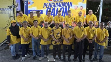 Photo of 同心党公布甲15候选人 阿克马胞兄上阵望万