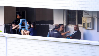Photo of 担心迷路用脚车链锁家中 狮城失智翁误杀妻