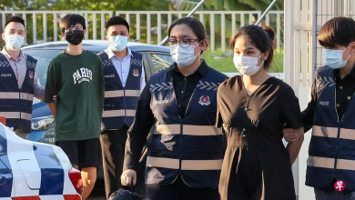 Photo of “代购夫妻”公司女董事 处理3.5万新元诈骗款遭控