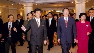 Photo of 【朱镕基逝世】黄家定:细致入微拥大局观 朱镕基永是学习榜样
