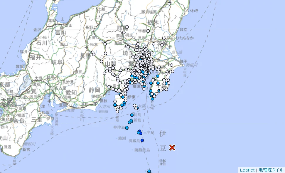 （日本气象厅制图）