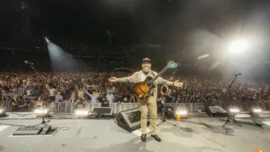 Photo of 美乡村天团演唱会豪撒1.63亿 送全场3.7万人邮轮旅程