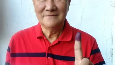 Photo of 【森州州选】屡次申请失败去年终获公民权  老翁70年来首次投票