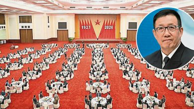 Photo of 中国防部庆建军99周年 董军强调挫败台独