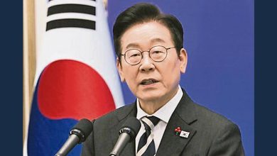 Photo of 防总统权力高度集中 韩拟缩短任期可连任一届