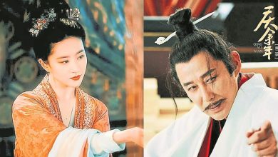 Photo of 《张居正》陈道明递剧本邀演 刘亦菲OK没秒拒