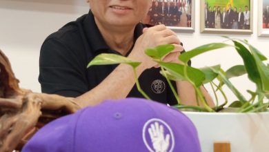 Photo of 全民党强化领导阵容  刘天球受委宣传主任