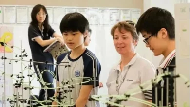 Photo of 读书时被鼓励天马行空  中国高中生让马斯克惊艳