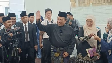 Photo of 【森州州选】新任大臣对各界表谢意  宣布森州周一特假一天