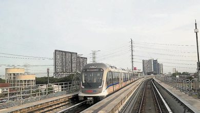 Photo of 包括接驳巴士服务 轻铁沙亚南线开始收费