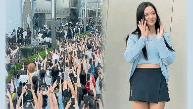 Photo of 冲破限韩令仍受限 BLACKPINK Jisoo北京吸金禁宣传