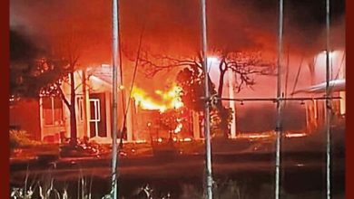Photo of 泰南3府爆炸纵火2人伤 那拉提瓦府实施宵禁