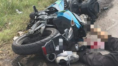 Photo of 骑摩多返家遭撞后逃 18岁少女头破身亡