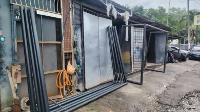 Photo of 假青体部官员下单10足球门架　商家掏腰包赶完工才知被骗