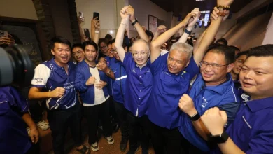 Photo of 【森州州选】巫裔票集中华印裔少量回流  马华7席得票率全面提高