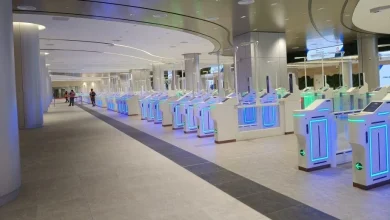 Photo of 柔新捷运武吉查卡站   主要设施已大致成形
