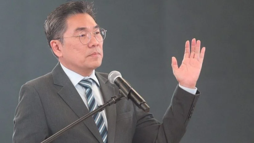 沈志勤：政府正在探讨建立更完善的报废汽车处理机制。